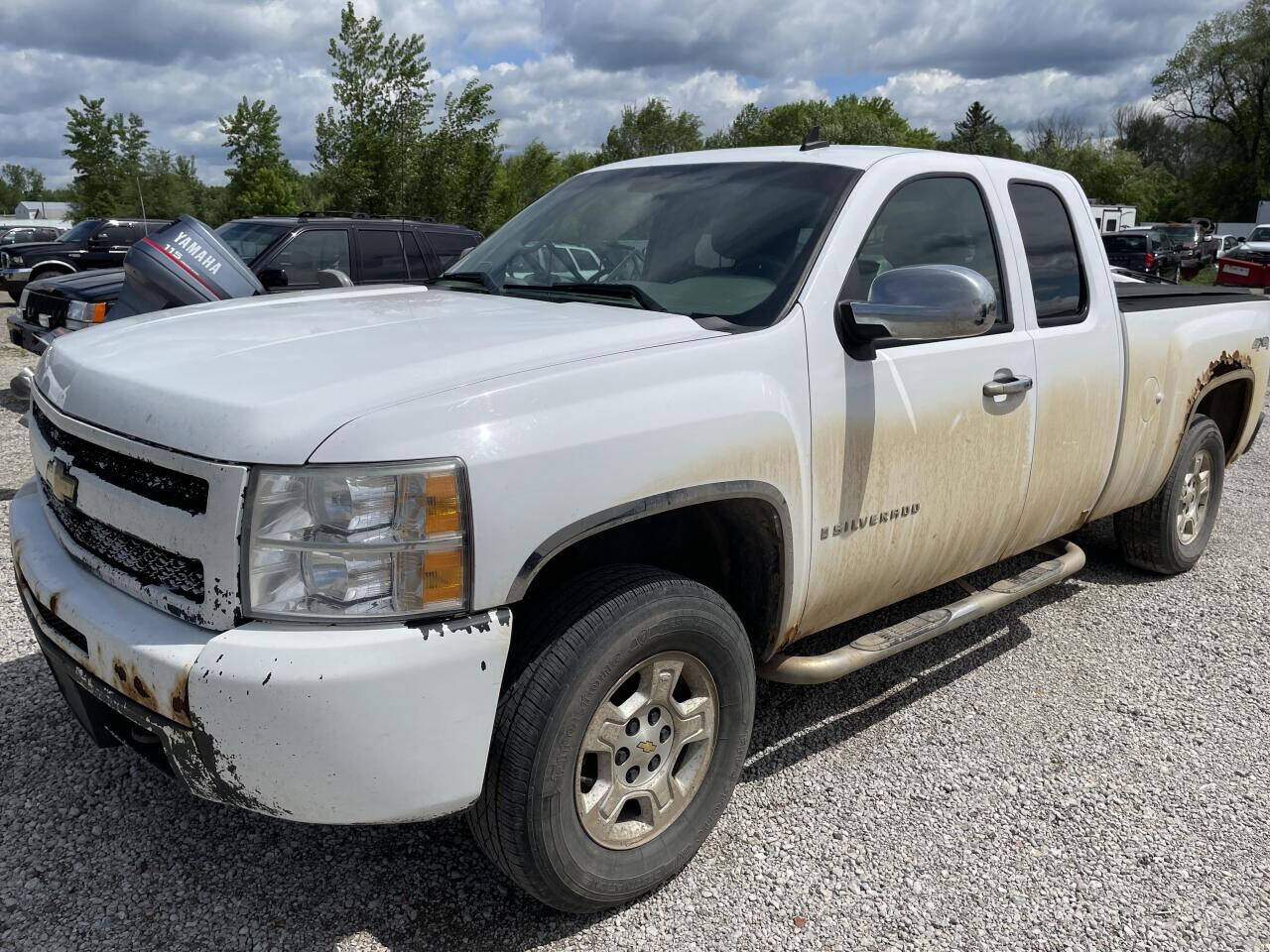 2009 Chevrolet Silverado 1500 for sale at Twin Cities Auctions in Elk River, MN