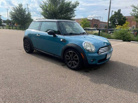2008 MINI Cooper