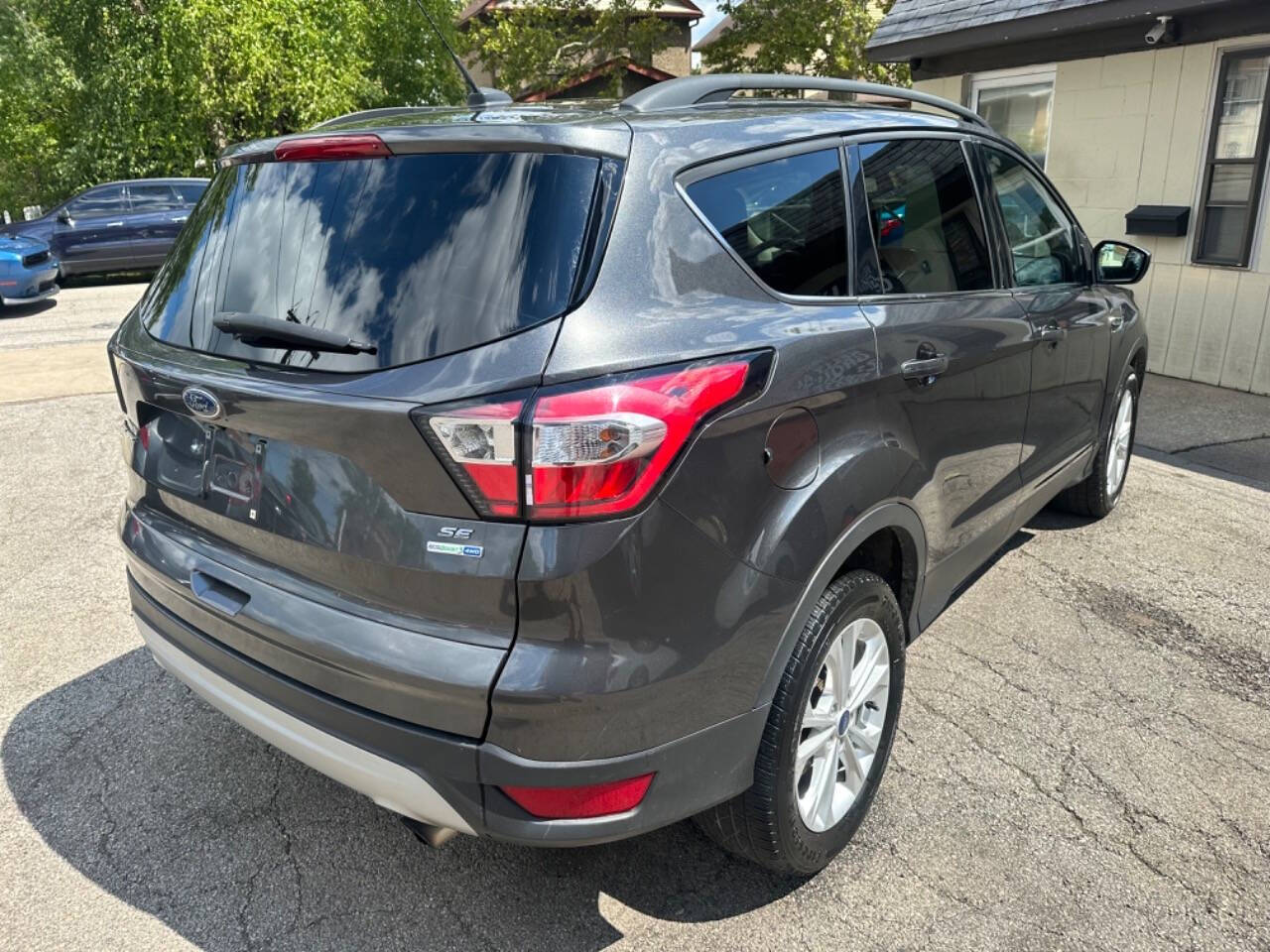 2018 Ford Escape for sale at Kelly Auto Group in Cleveland, OH