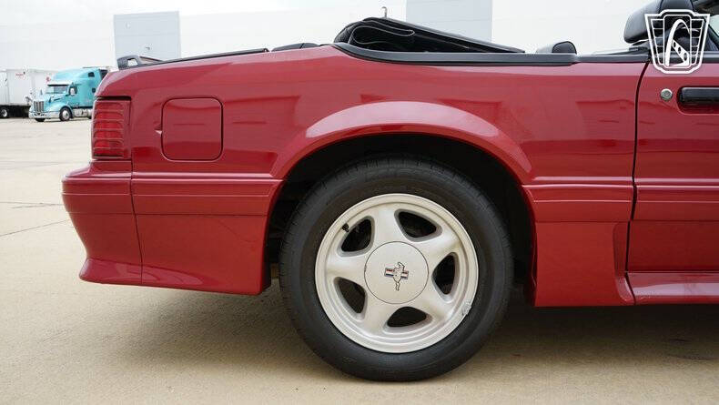 1991 Ford Mustang GT