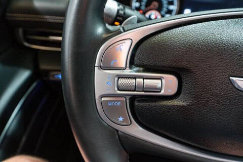 2024 Genesis GV80 2.5T