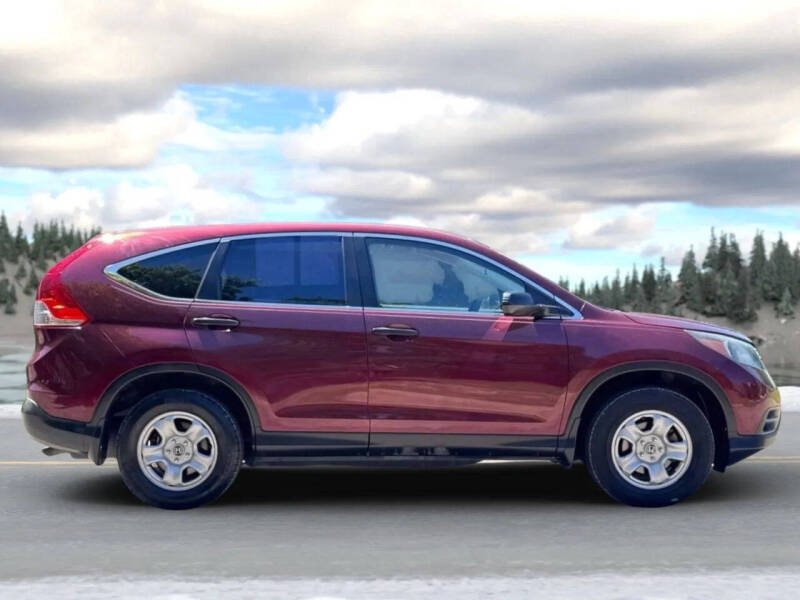 2012 Honda CR-V LX