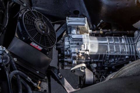 1972 De Tomaso Pantera