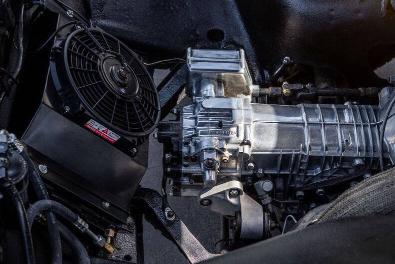 1972 De Tomaso Pantera