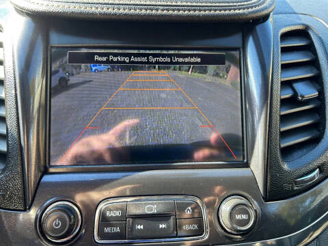 2014 Chevrolet Impala LT