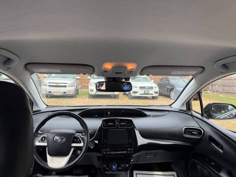 2017 Toyota Prius Four