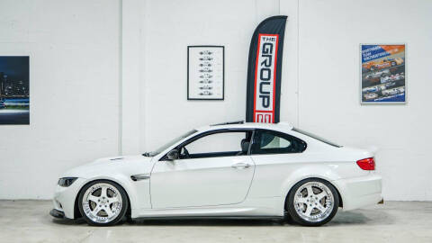 2012 BMW M3