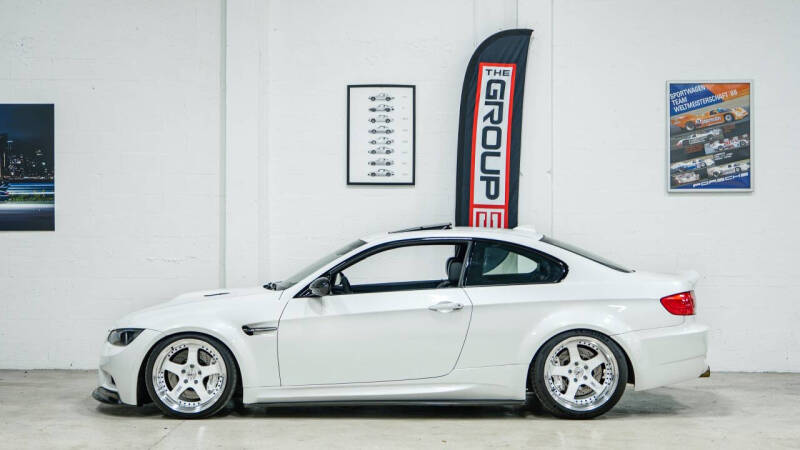 2012 BMW M3