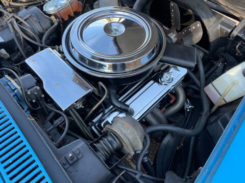 1971 Chevrolet Corvette