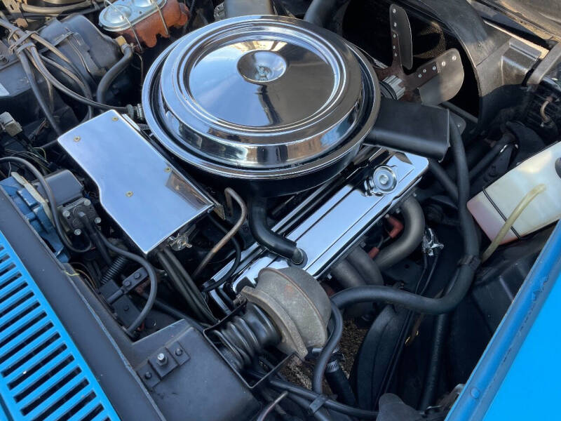 1971 Chevrolet Corvette