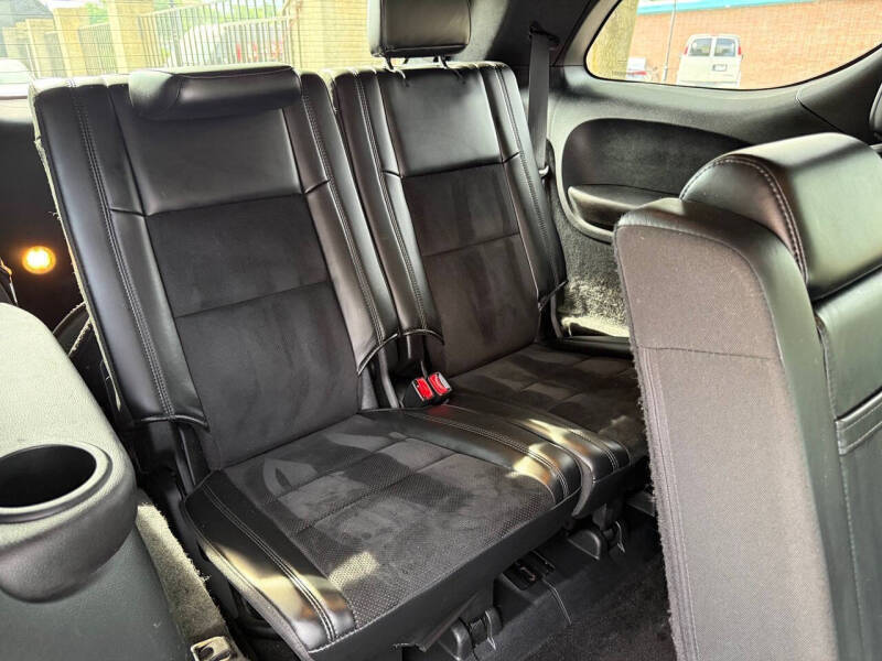 2018 Dodge Durango GT