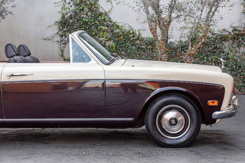 1972 Rolls-Royce Corniche