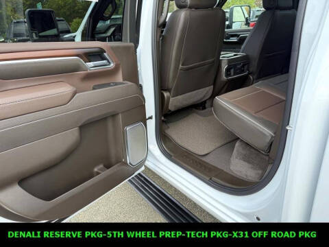 2026 GMC Sierra 3500HD