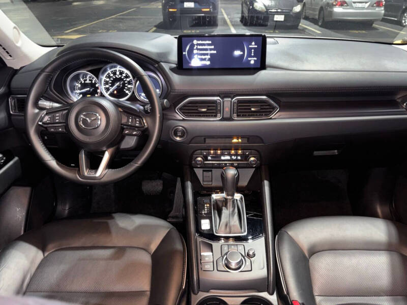 2025 Mazda CX-5 2.5 S Select