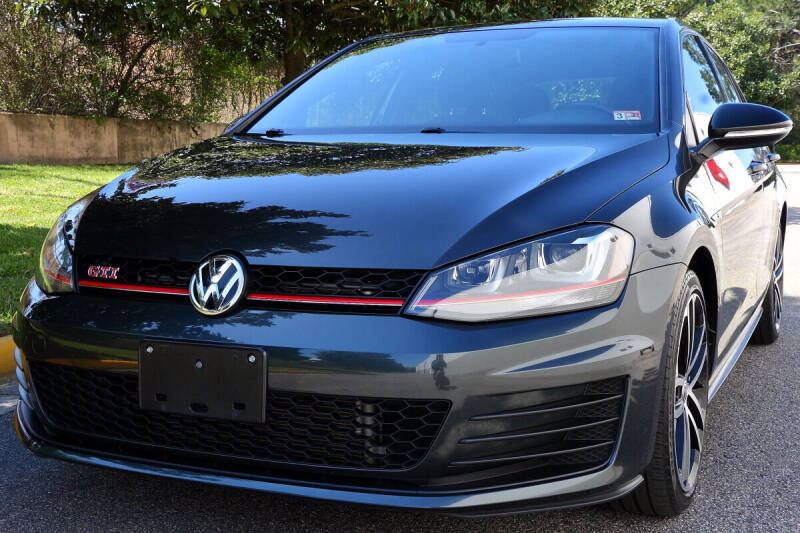 2017 Volkswagen Golf GTI for sale at Prime Auto Sales LLC in Virginia Beach VA