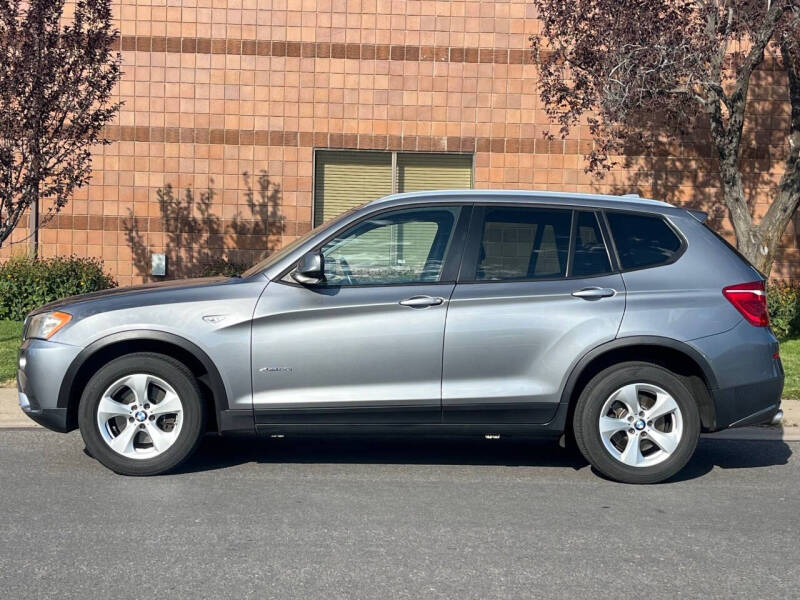 2011 BMW X3 xDrive28i