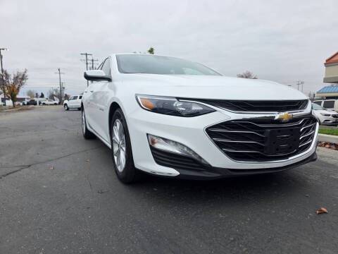 2023 Chevrolet Malibu LT