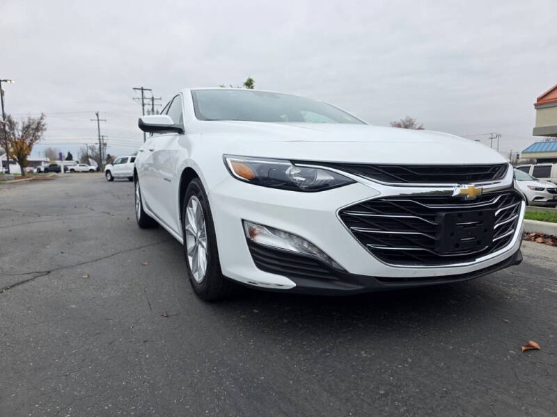 2023 Chevrolet Malibu LT