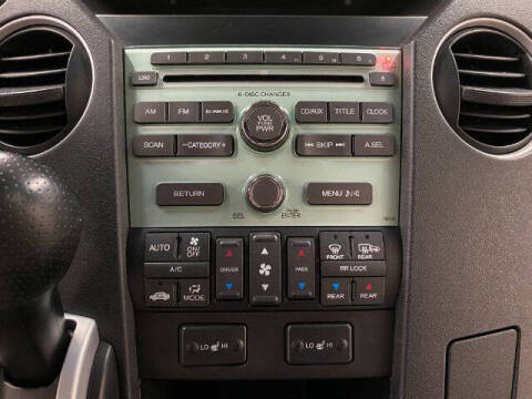 2011 Honda Pilot EX-L