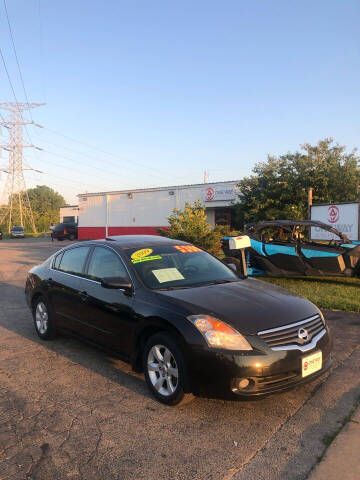 2009 Nissan Altima for sale at One Way Auto Exchange in Milwaukee WI