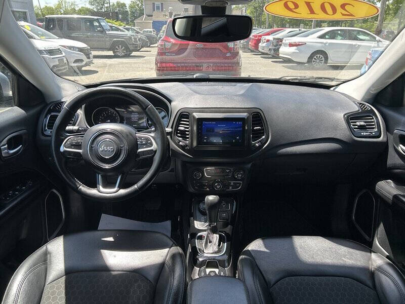 2019 Jeep Compass Altitude