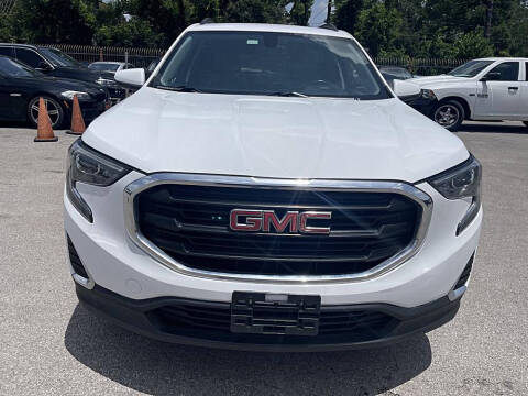 2018 GMC Terrain SLE