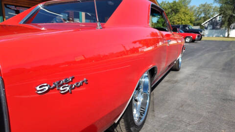 1967 Chevrolet Chevelle