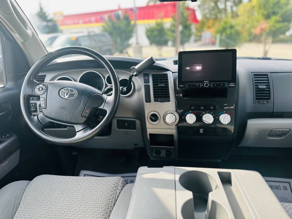 2011 Toyota Tundra for sale at Boise Auto Group in Boise, ID