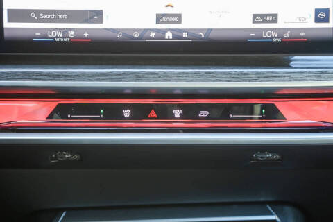 2025 BMW 7 Series 750e xDrive