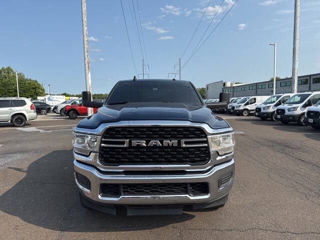 Used 2022 RAM Ram 2500 Pickup Big Horn with VIN 3C6UR5DJ9NG123670 for sale in Philadelphia, PA