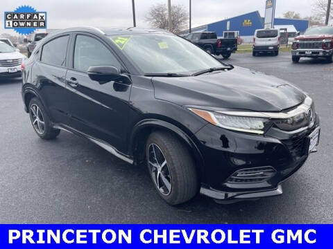 2021 Honda HR-V for sale at Piehl Motors - PIEHL Chevrolet Buick Cadillac in Princeton IL