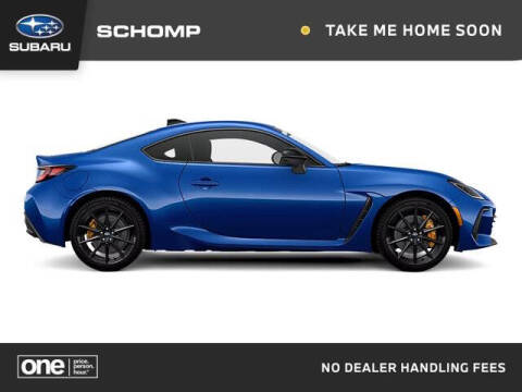 2026 Subaru BRZ tS
