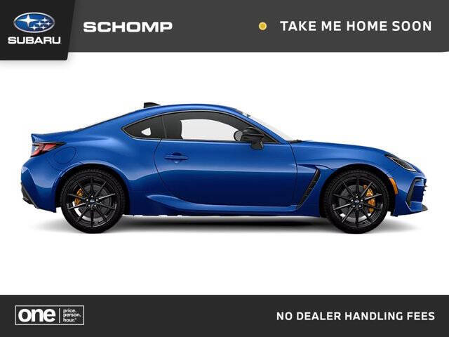 2026 Subaru BRZ tS