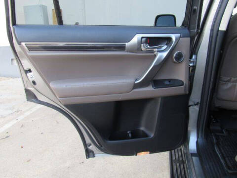 2022 Lexus GX 460 Luxury