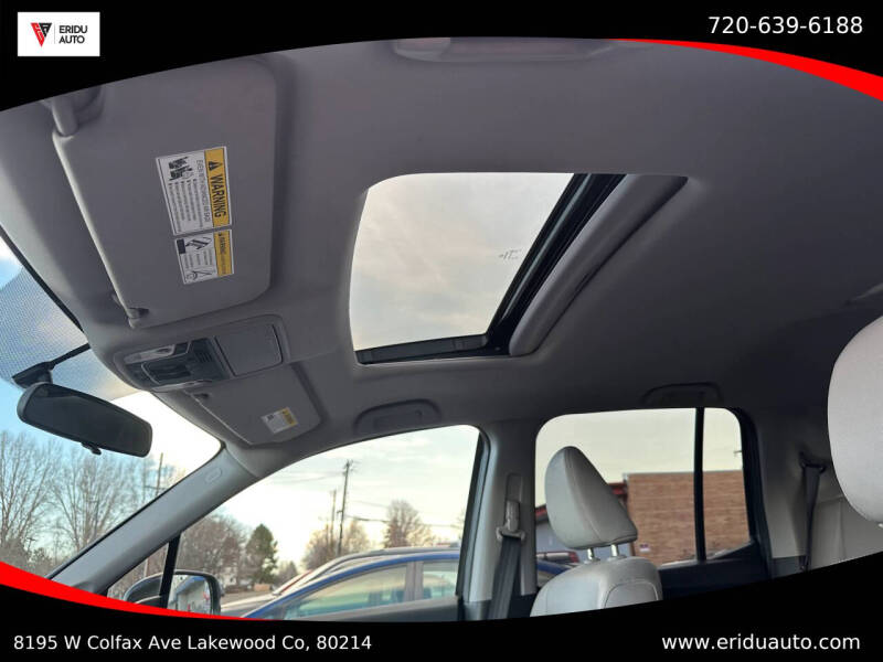 2019 Honda Ridgeline RTL