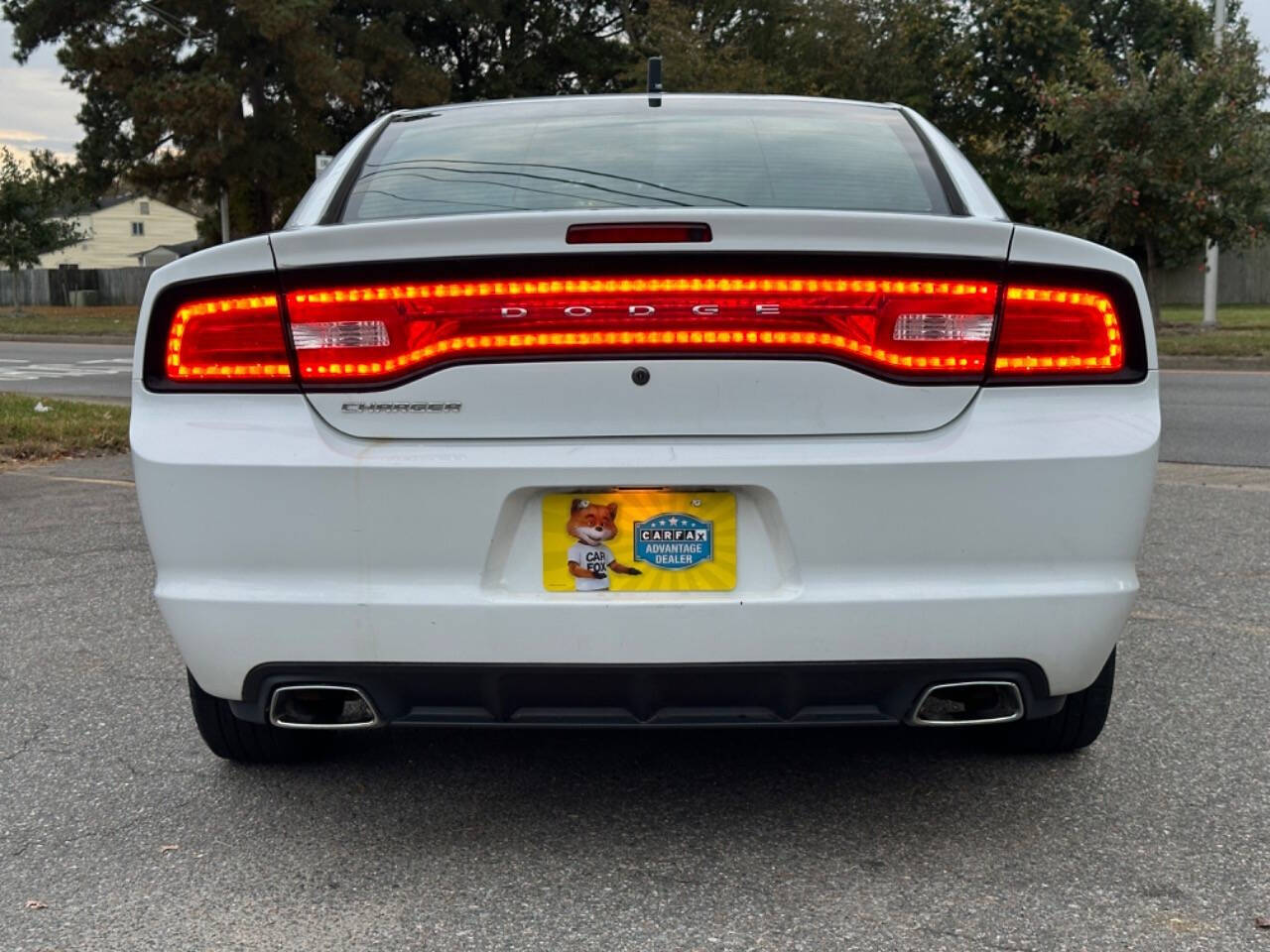 2013 Dodge Charger for sale at CarMood in Virginia Beach, VA