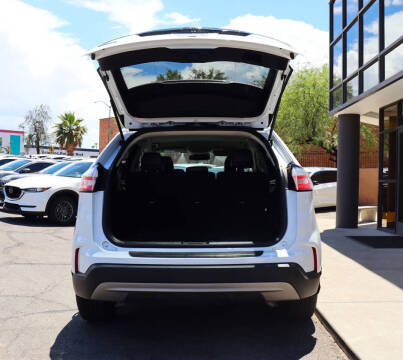 2021 Ford Edge SEL