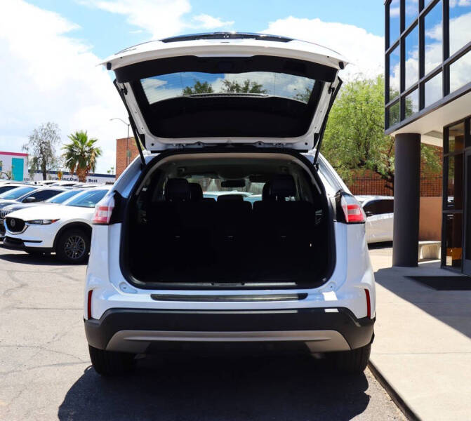 2021 Ford Edge SEL