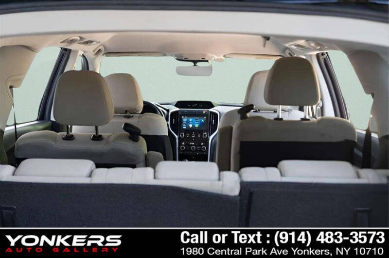 2020 Subaru Ascent Premium 7-Passenger