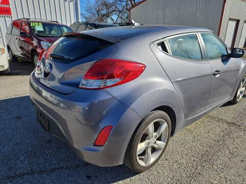 2012 Hyundai Veloster