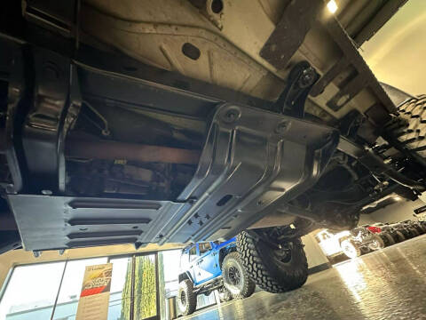 2006 Jeep Wrangler Unlimited Rubicon