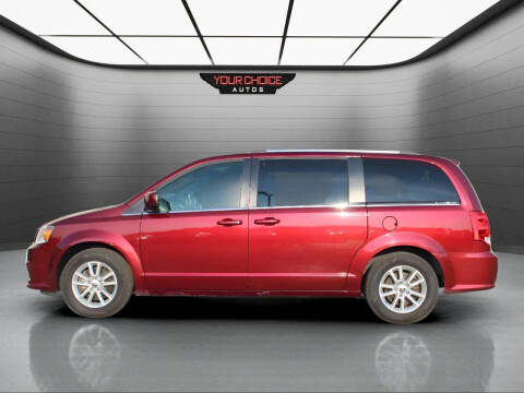 2019 Dodge Grand Caravan SXT