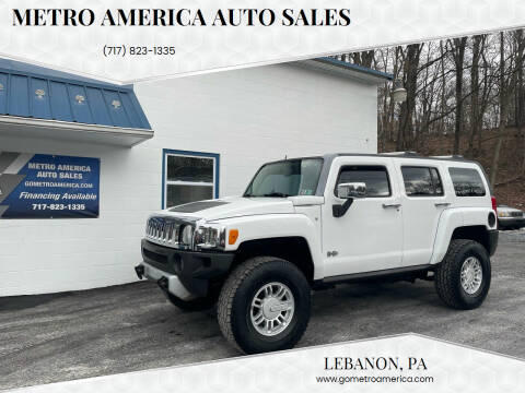 2009 HUMMER H3