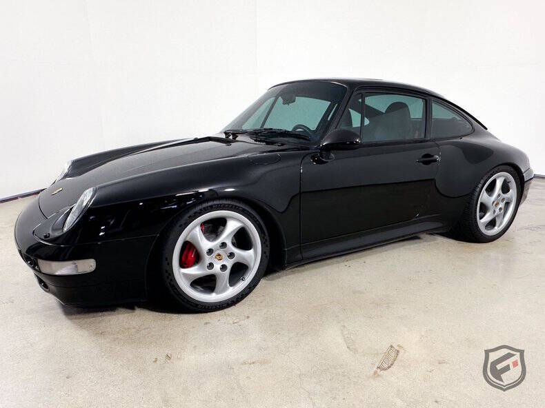 1998 Porsche 911