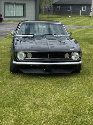 1967 Chevrolet Camaro