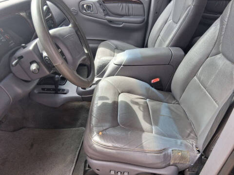 2000 Dodge Durango