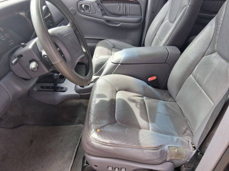 2000 Dodge Durango