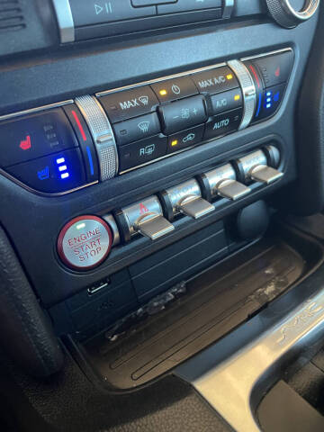 2020 Ford Mustang GT Premium