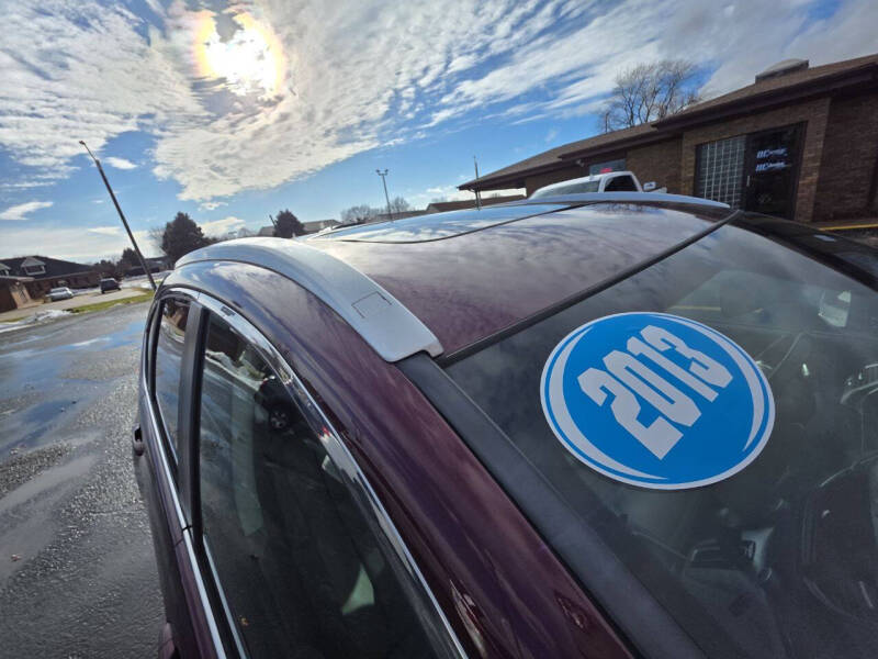 2013 Honda CR-V EX-L