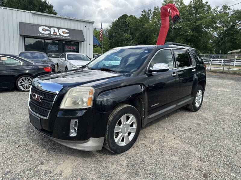 2011 GMC Terrain SLE-2
